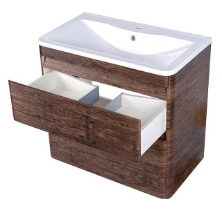 Тумба под раковину Style Line Атлантика 80 ЛС-00000665